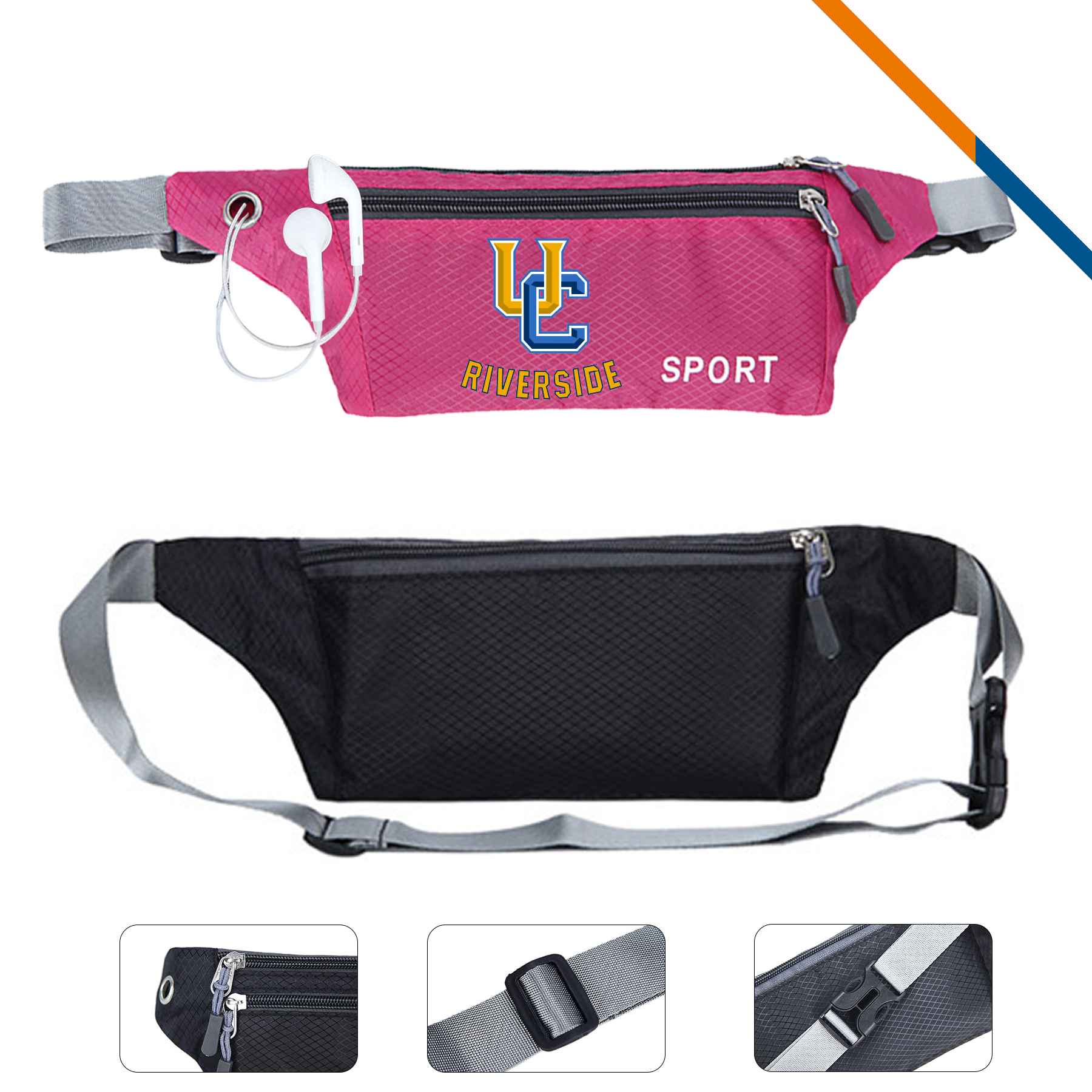 Pattie Sport Fanny Pack 3