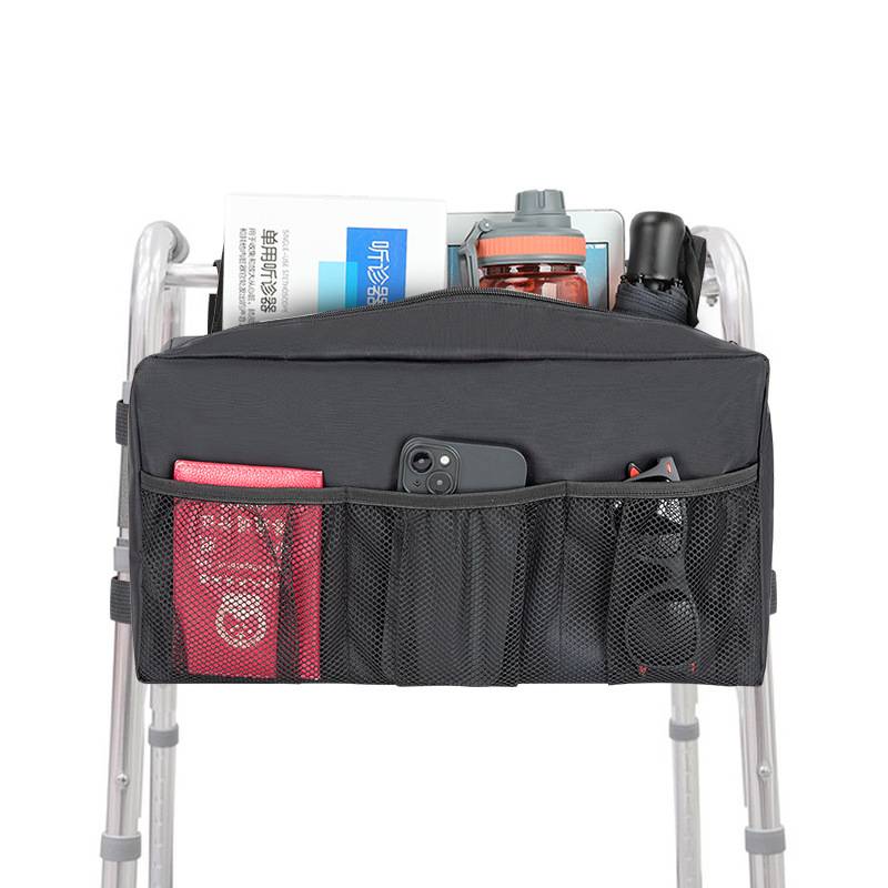 Wheelchair Side Bag 5