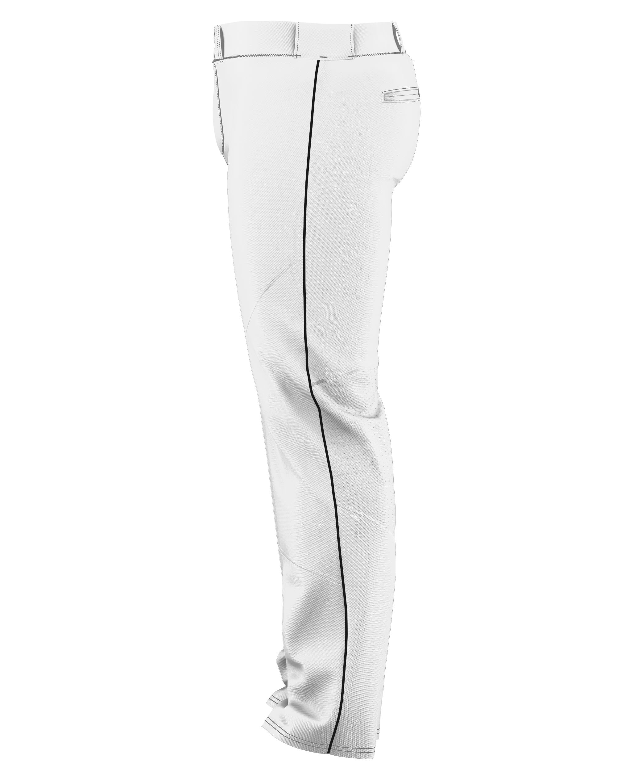 Youth Crush Premier Braided Baseball Pant 8