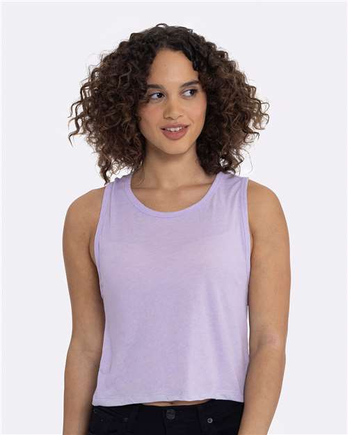 Women's Festival Crop Tank - 5083 4