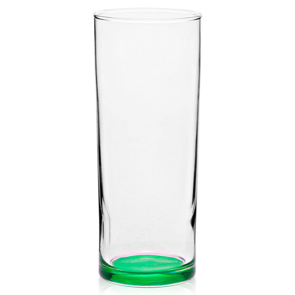 12 oz. Libbey Straight Sided Zombie Glasses 8