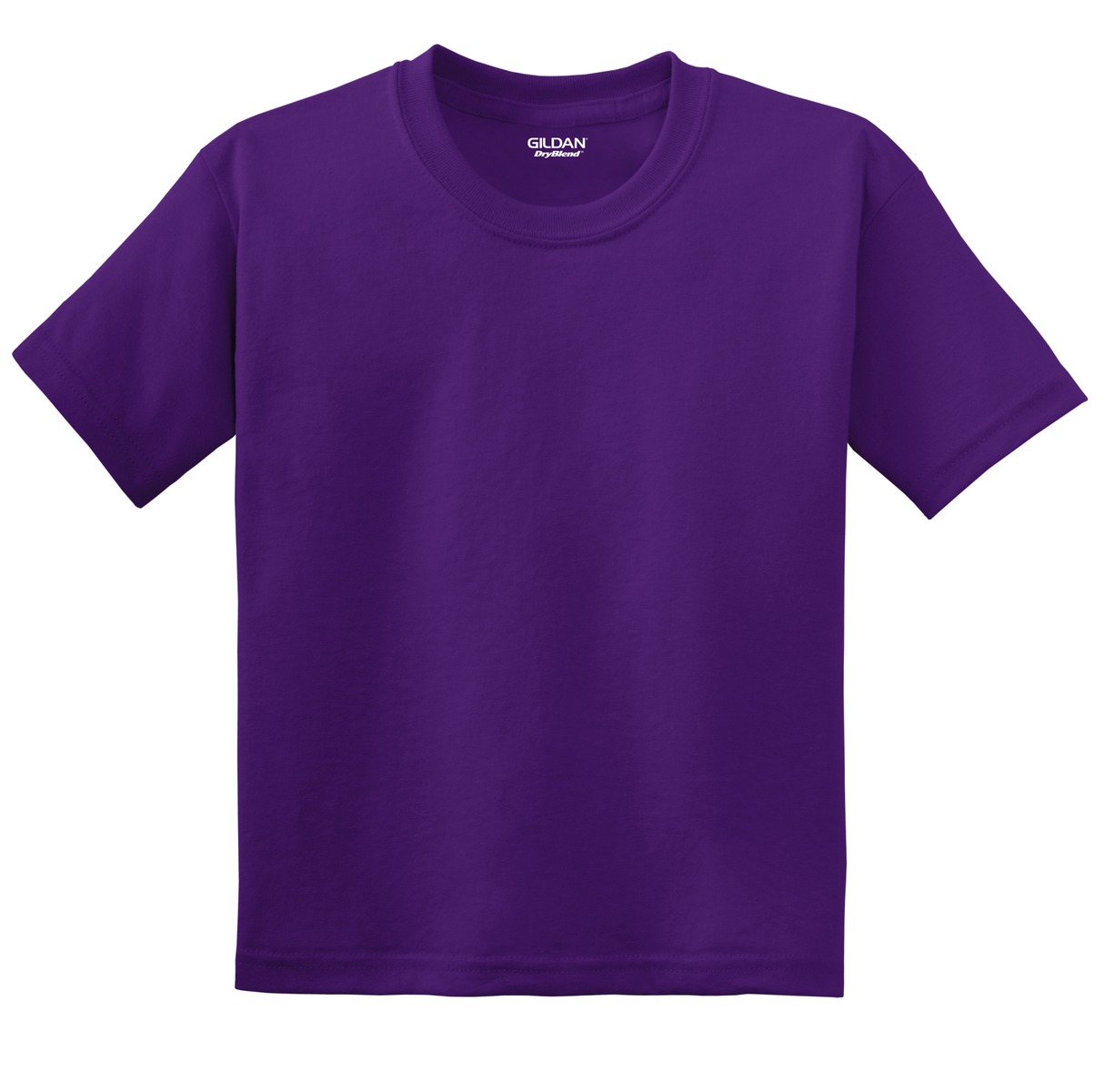 Gildan® Youth DryBlend 50 Cotton/50 Poly T-Shirt 26