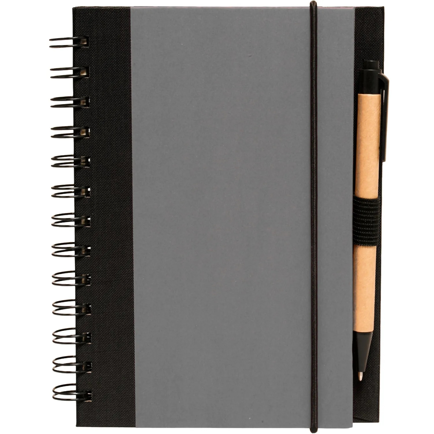 Eco Hardcover Journal & Pen (5"X7") 10