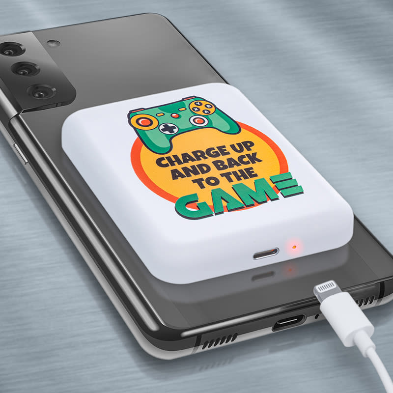 Custom Magnetic Power Bank 43