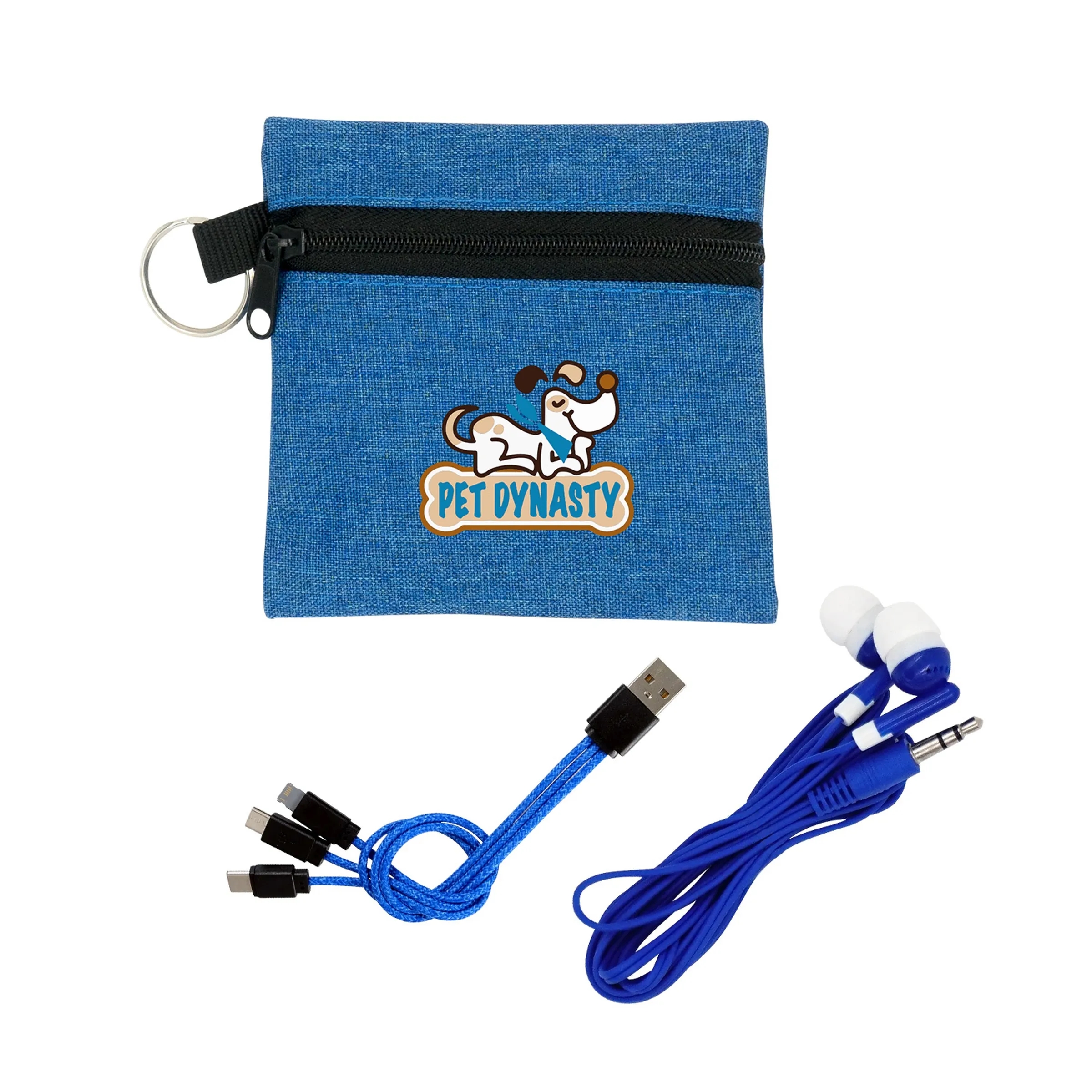 Ridge Buds & Cable Set 11