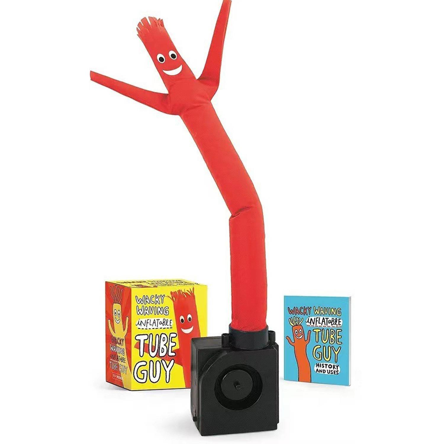 Wacky Waving Inflatable Tube Guy Toy 4