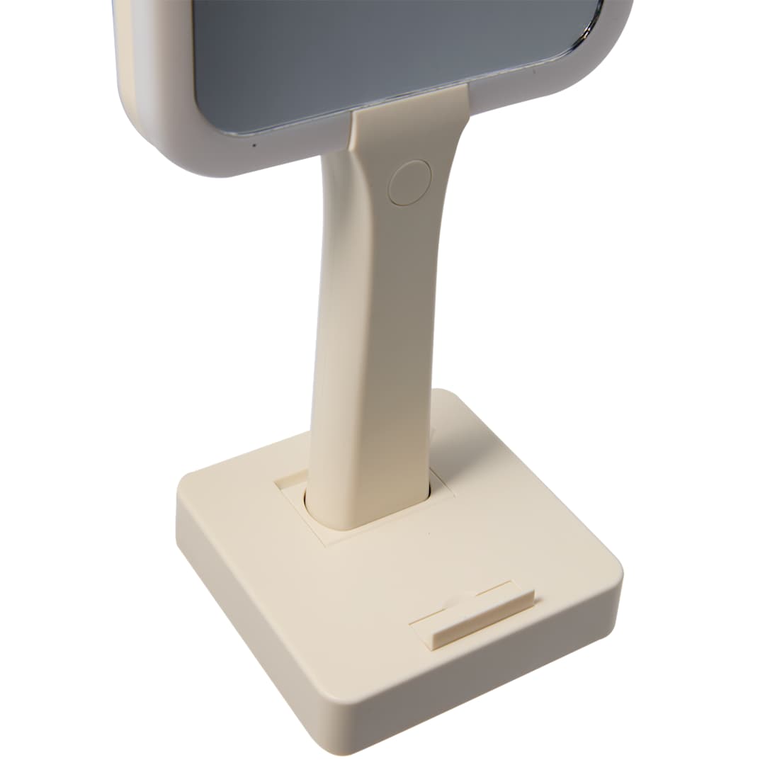 Wellable™ LED Magnifying Mirror with Stand 50