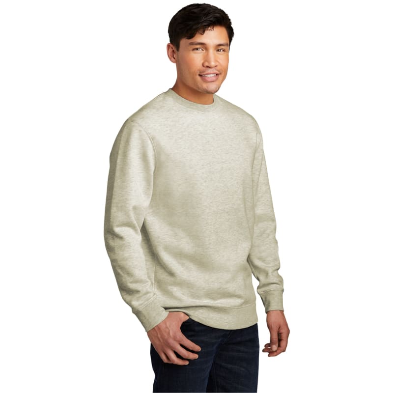 District V.I.T. Fleece Crew 66