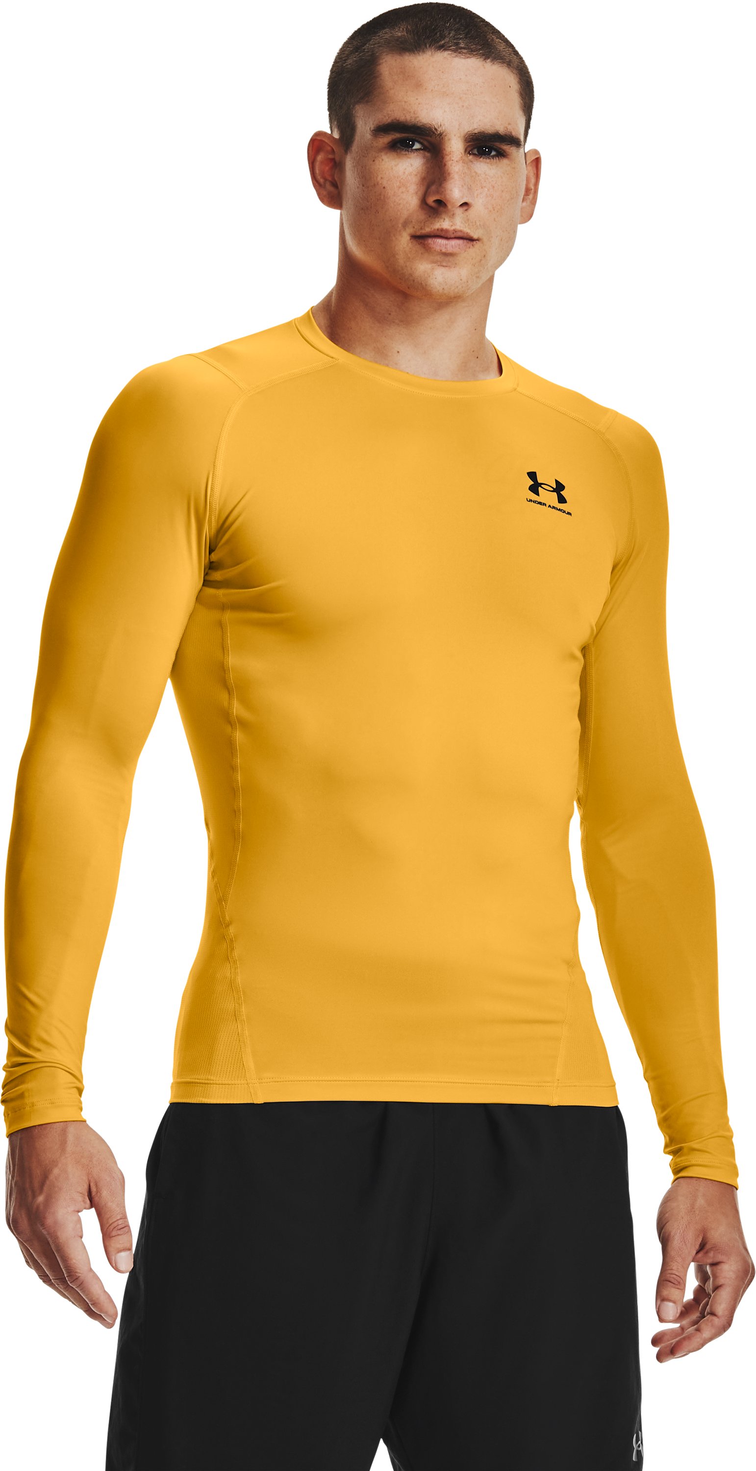 HeatGear Men's Compression Long Sleeve 56