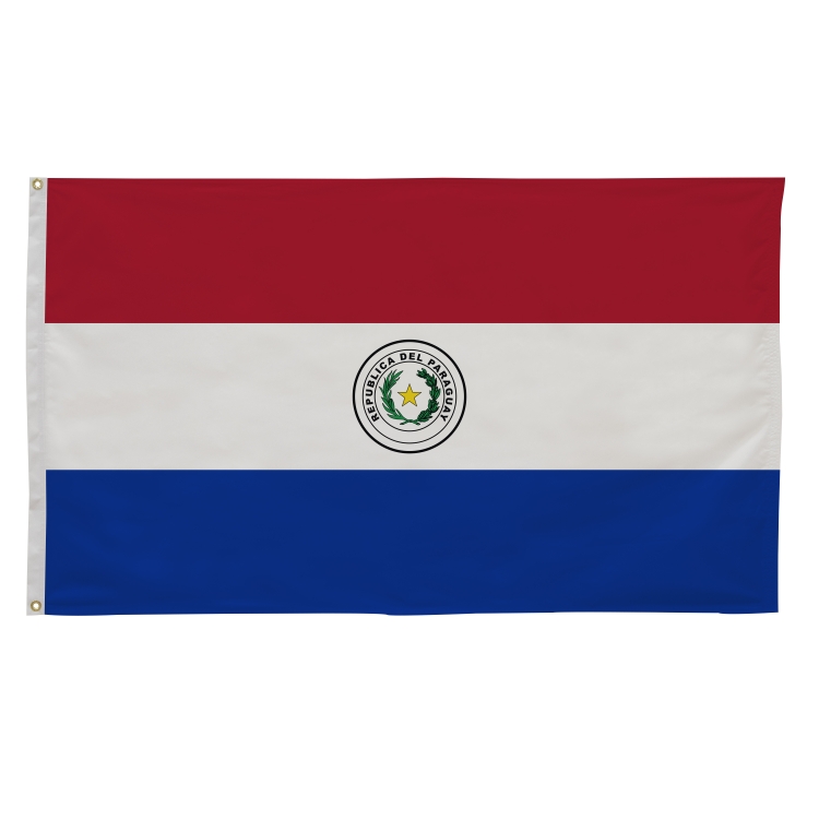 3' x 5' International Flags 37