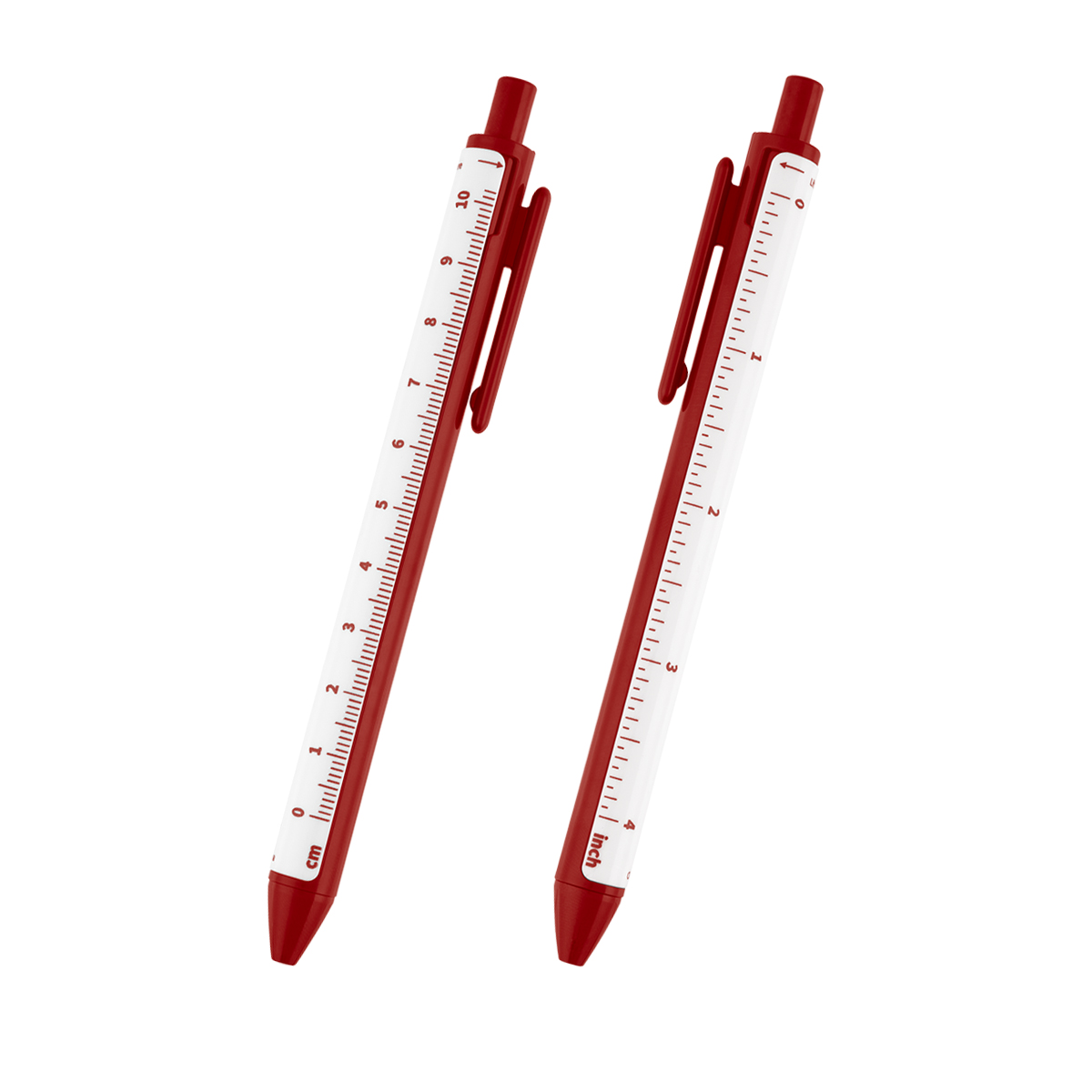 STRAIGHT LINE PEN WITH 4" RULER 16