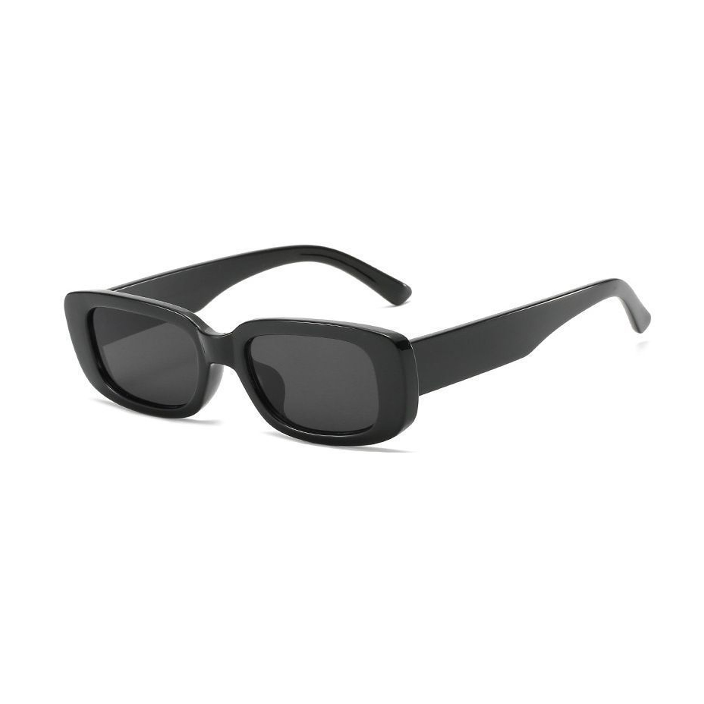 Vintage Rectangle Sunglasses 15