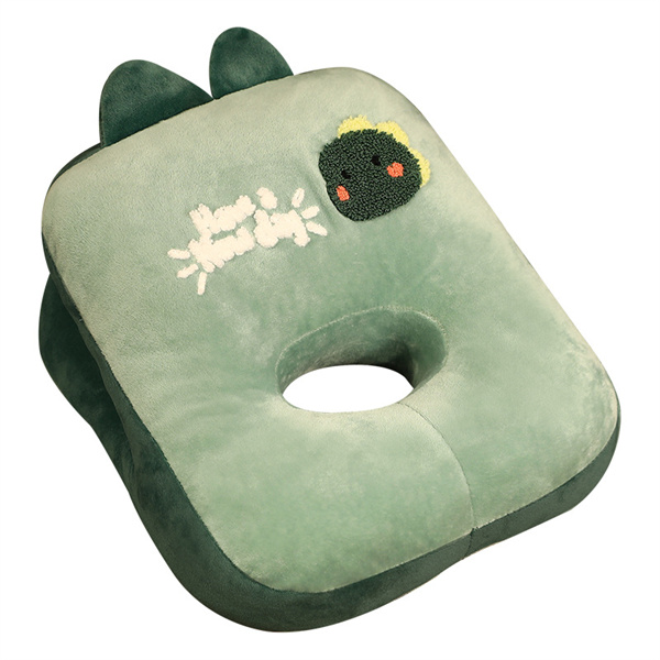 Animal Plush Lay Sleeping Pillow 5
