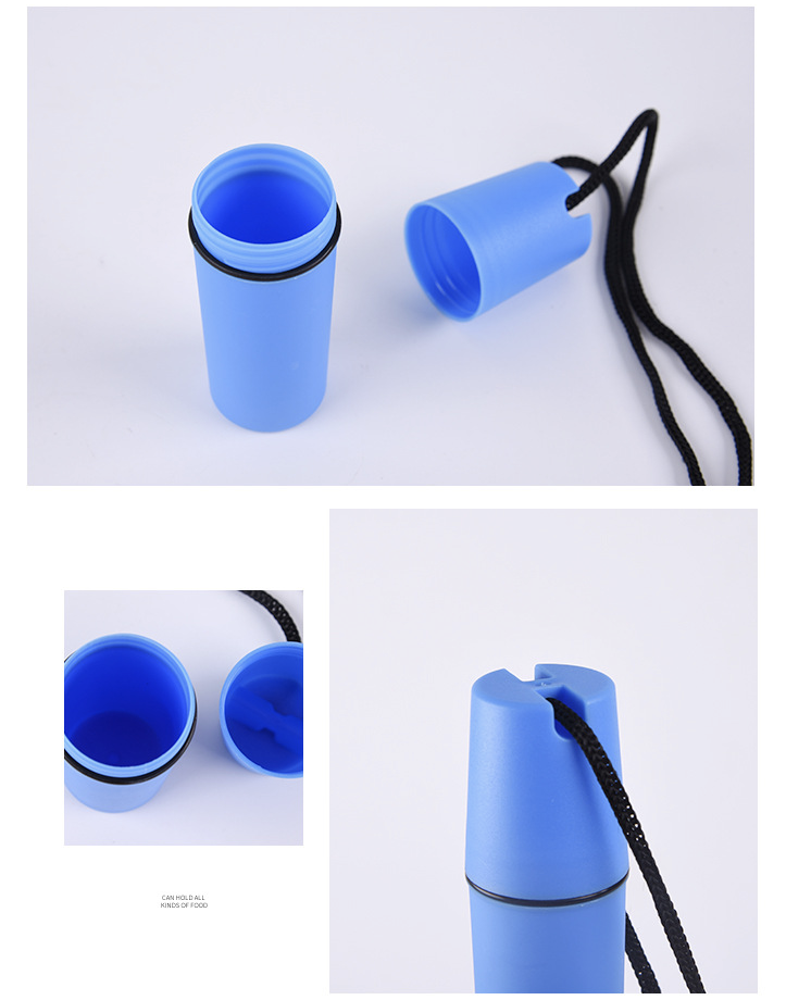 Sealed Bottle for Diving 4