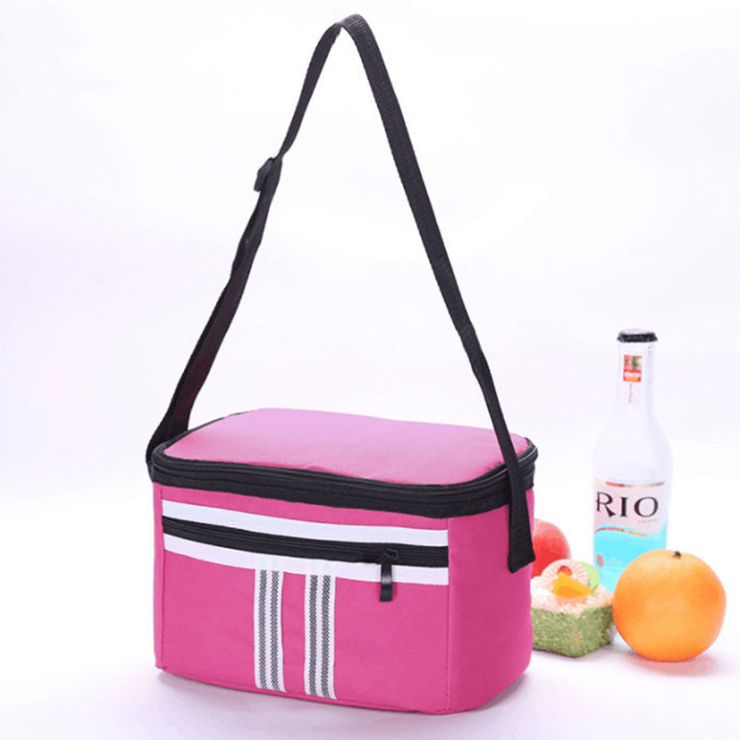 Mini Travel Cooler Tote Bag 5