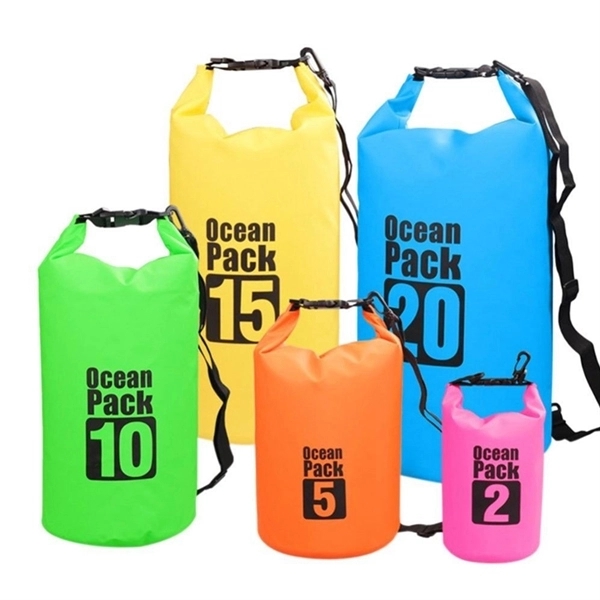 Floating Waterproof Dry Bag 4