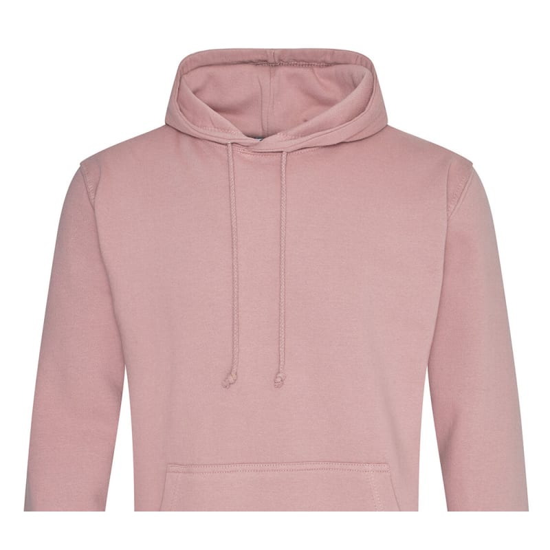 Just Hoods By AWDis Men's 80/20 Midweight College Hooded Sweatshirt 9
