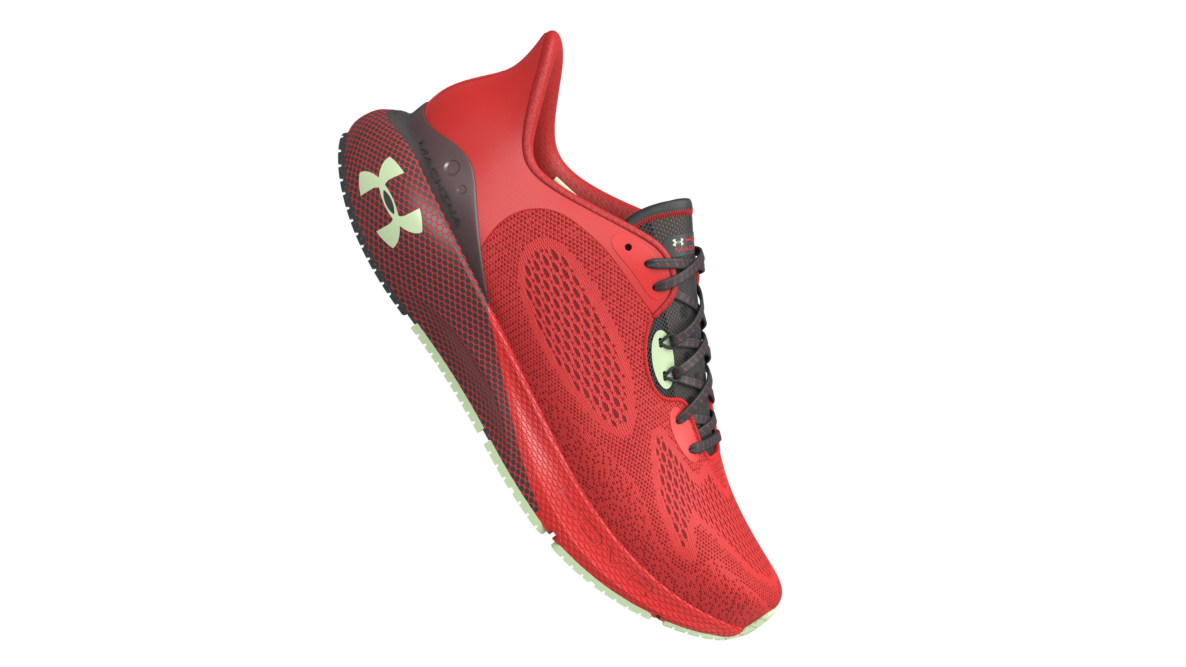 UA HOVR Machina 3 Men's Running Shoes 26