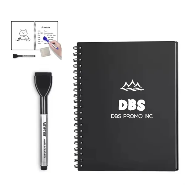 Intelligent Reusable Journal