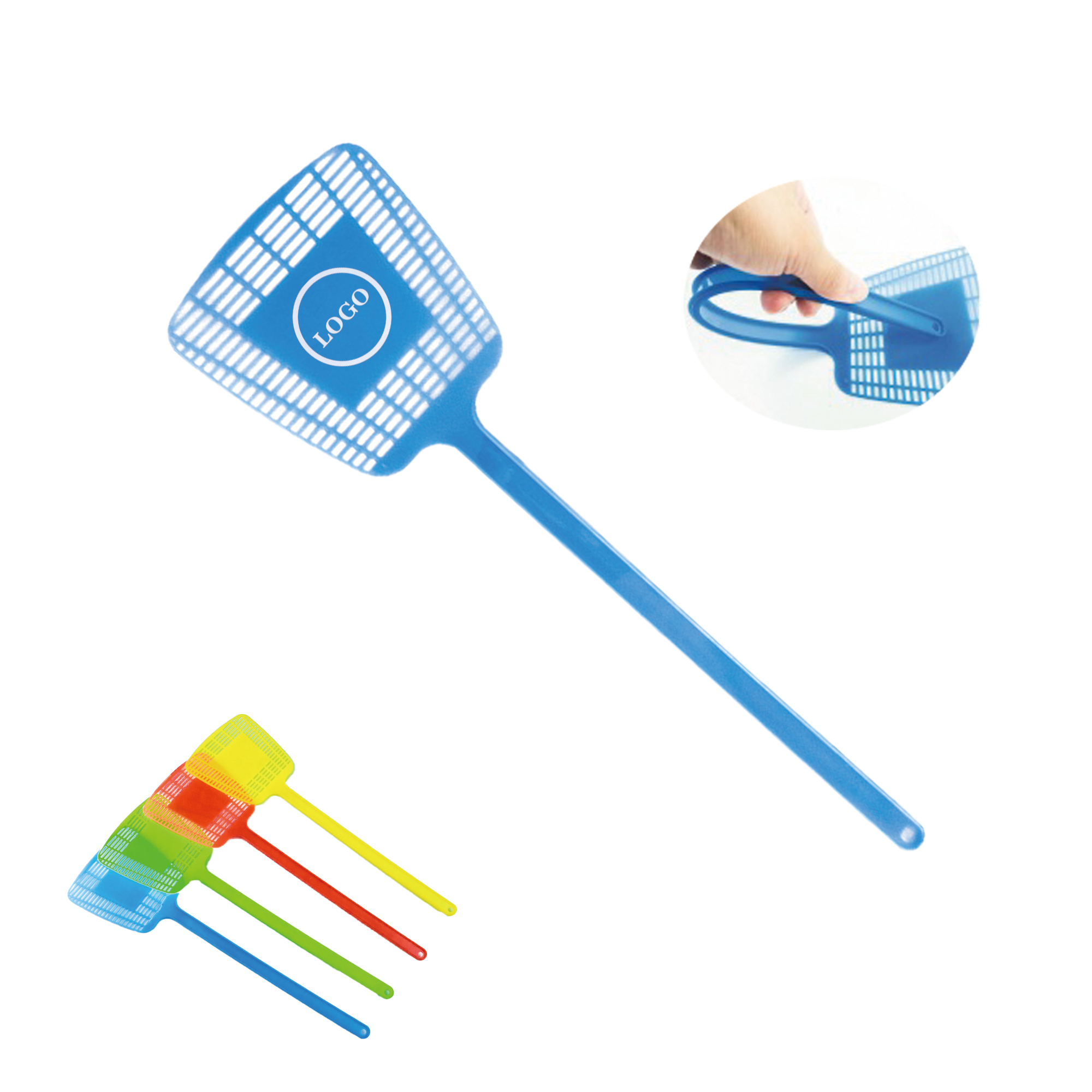 Plastic Fly Swatter 2