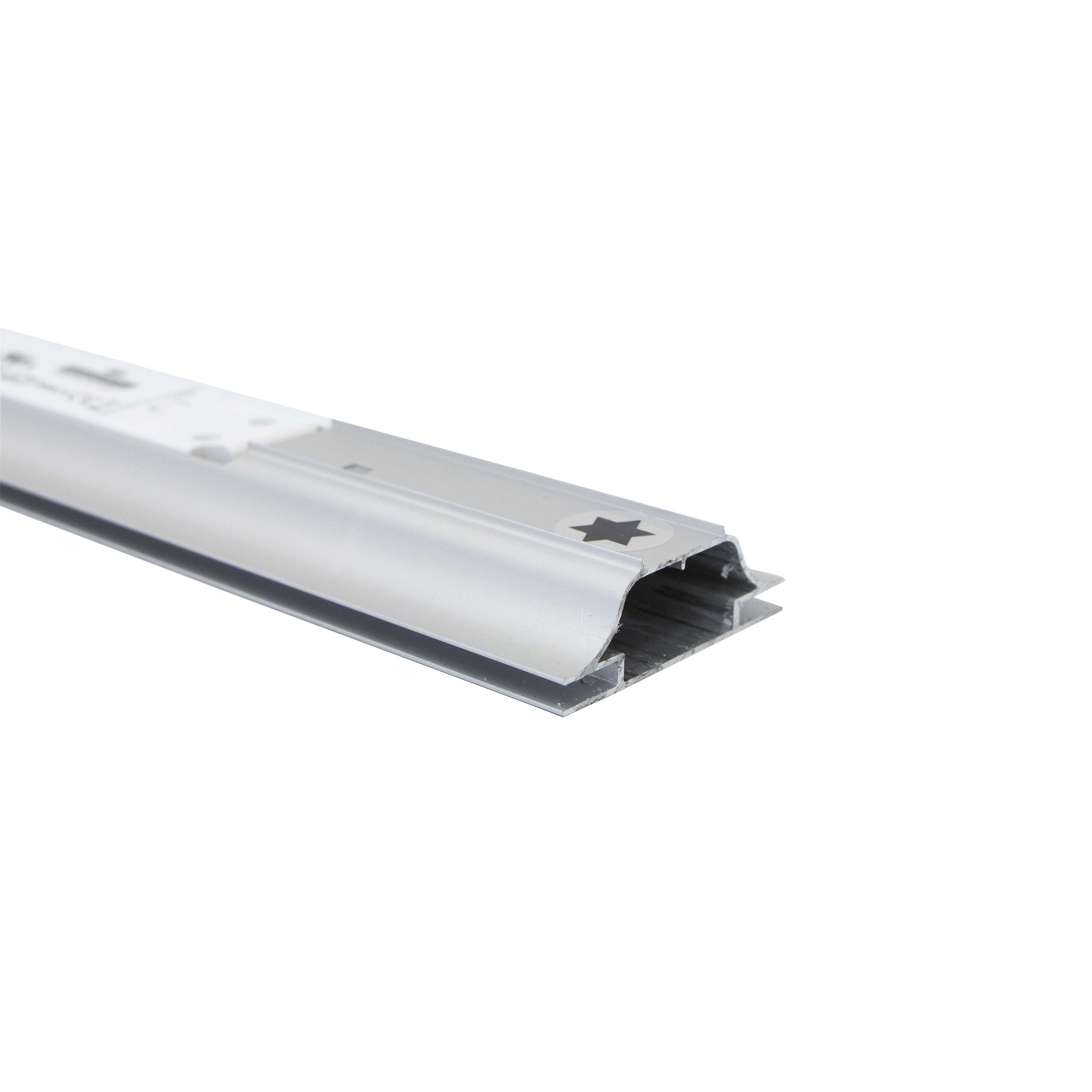 18"H x 36"W Aerial SEG Glo Ceiling-Mounted Kit 8