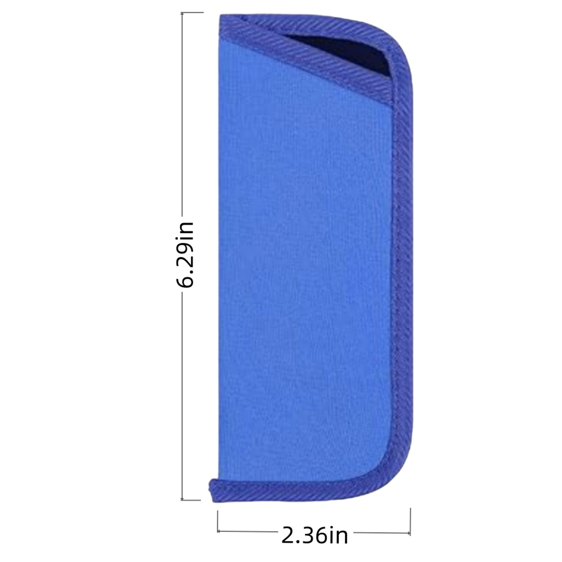 Soft Eyeglass Case 2