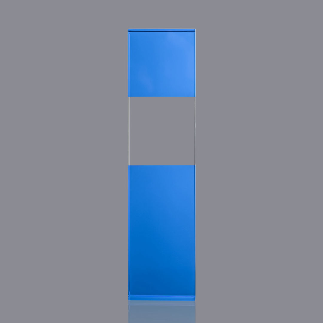 Araceli Tower 3D Award - Sky Blue 4