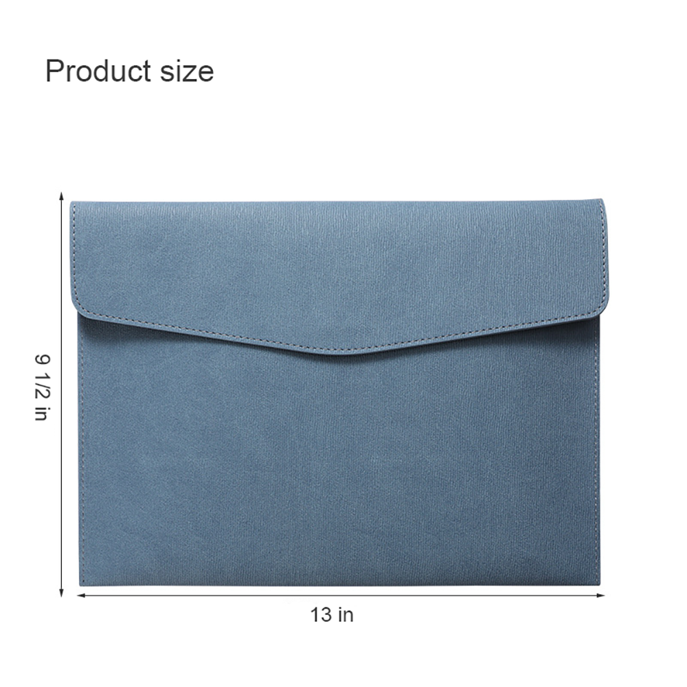 A4 imitation leather business office document bag 2