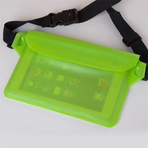 Sports PVC Waist Bag 3