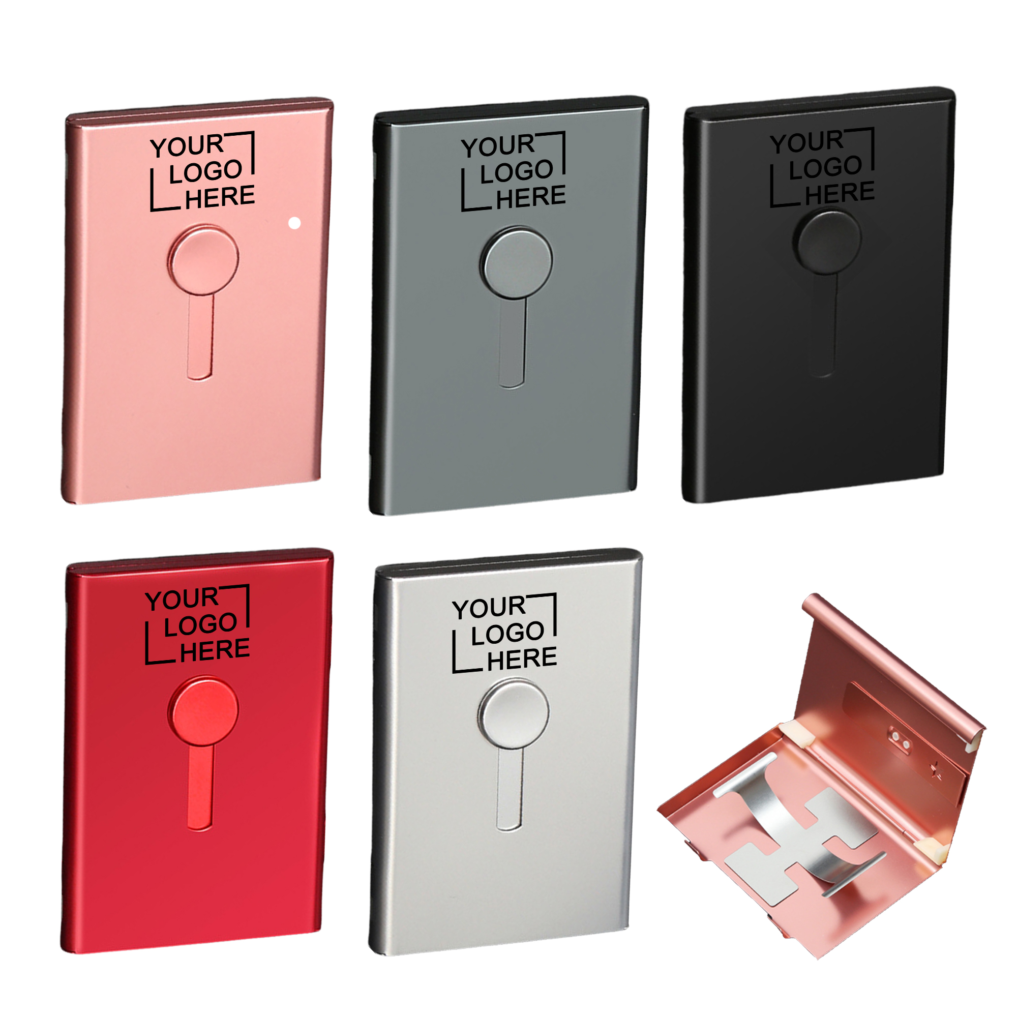 Pop-Up Business Card Holder 3