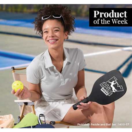 Pickleball Paddle and Ball Set 18