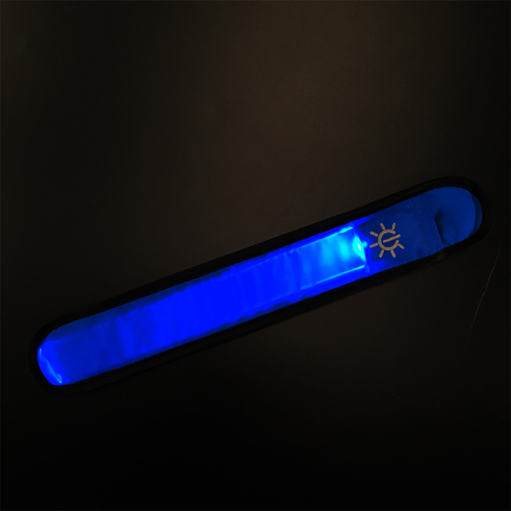 LED Slap Bracelet 2