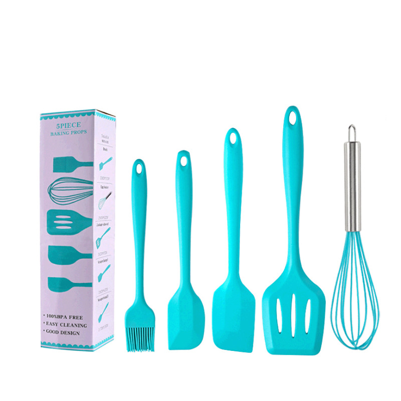 Food Grade Silicone Baking Kit 8