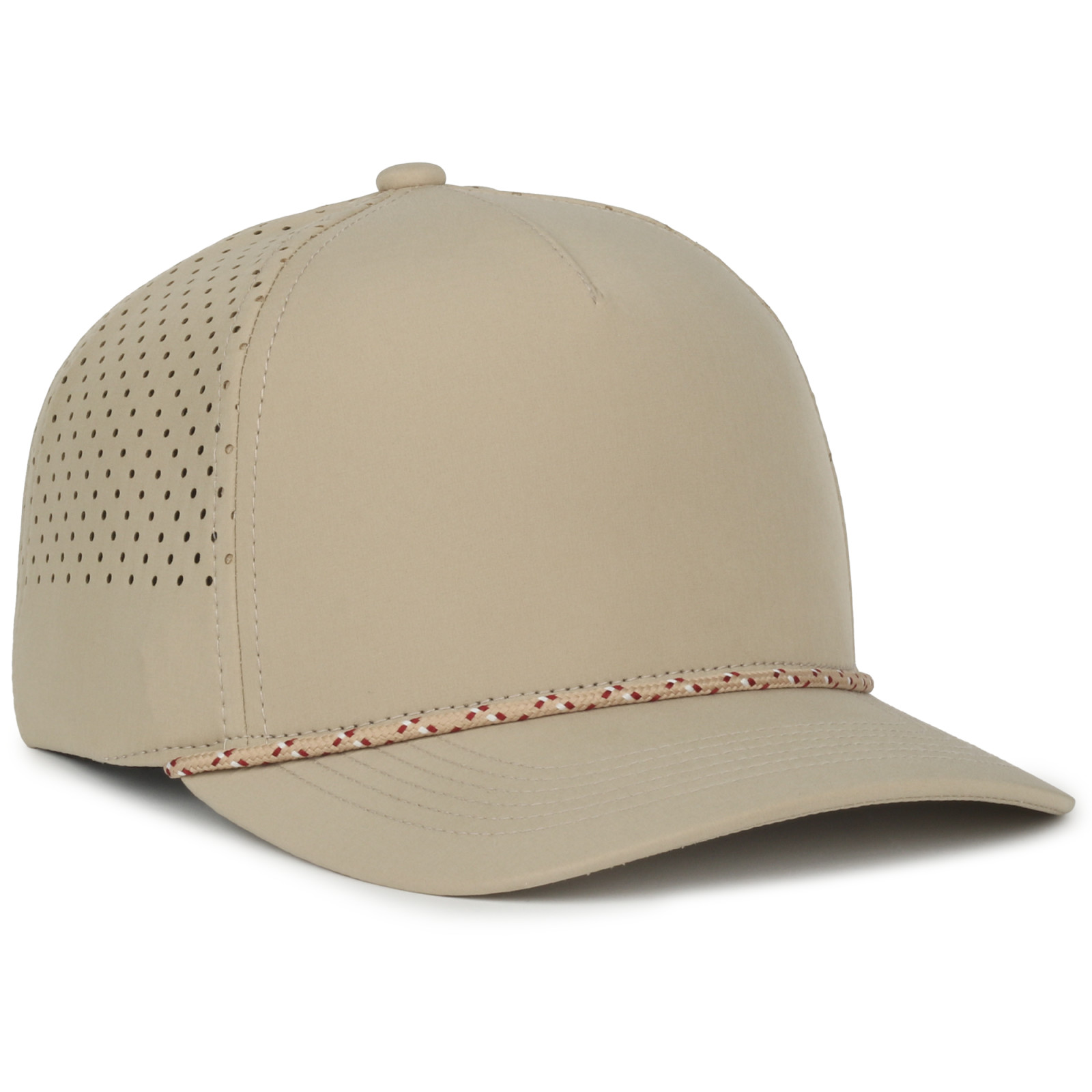Perforated Performance 5-Panel w/Cord 13