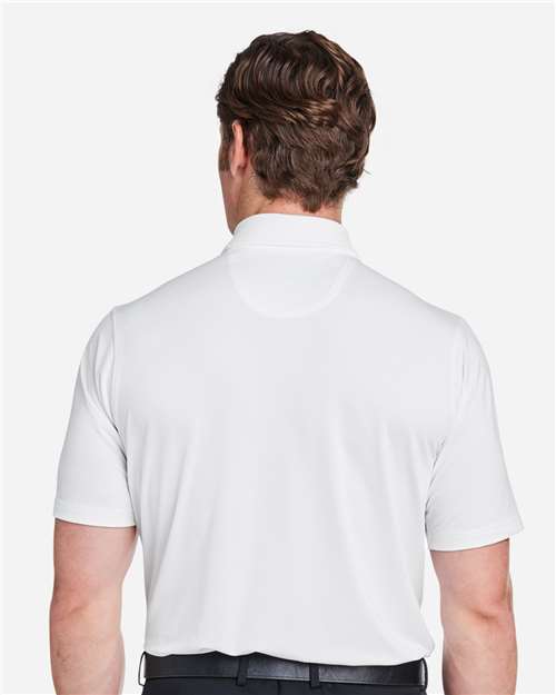 Men's USA Made Tournament Solid Tech Polo - F31534 5