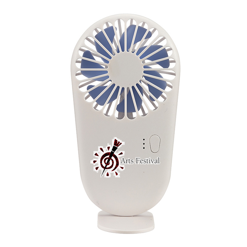 Handheld Mini Charging Fan 4