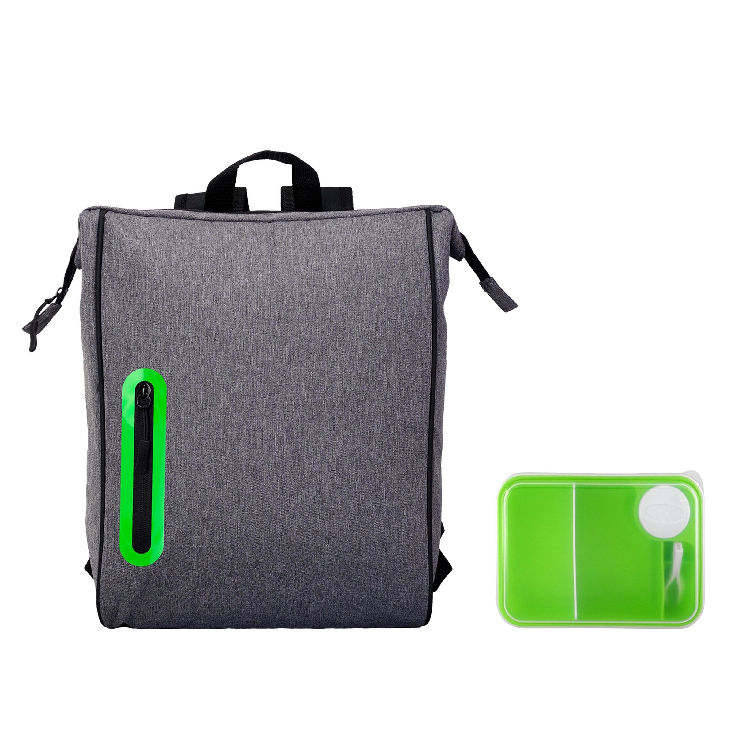 On The Go Oval Lunch Cooler 11
