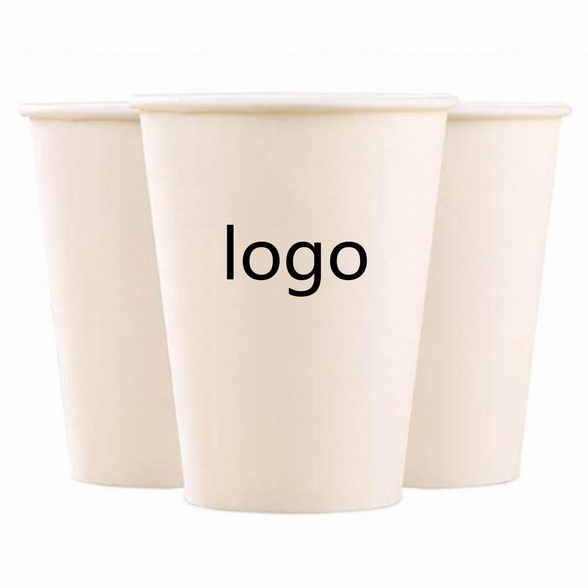 9 oz-Recycled Paper Cup 1