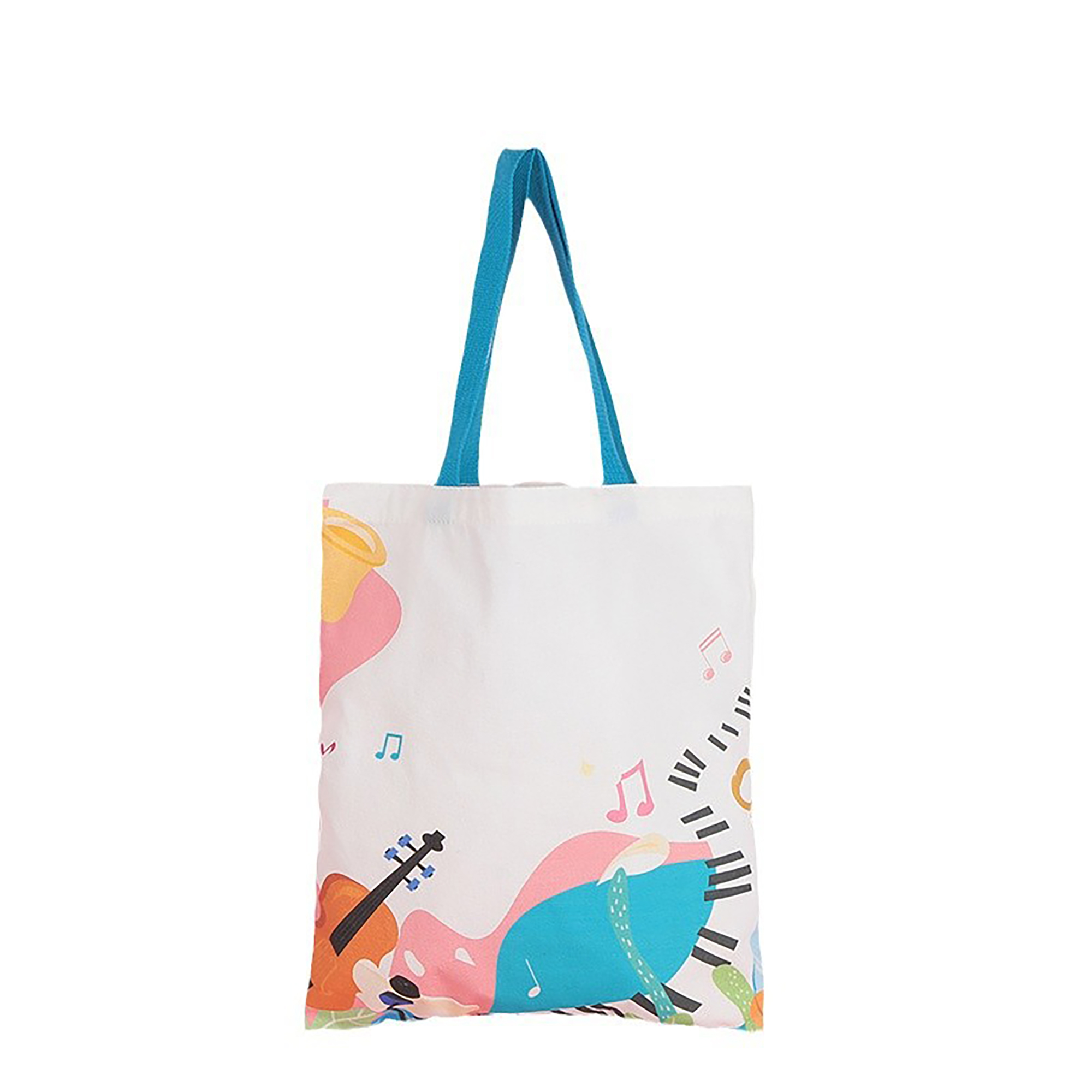 Custom Canvas Tote Bag, custom tote bag with logo imprint 2