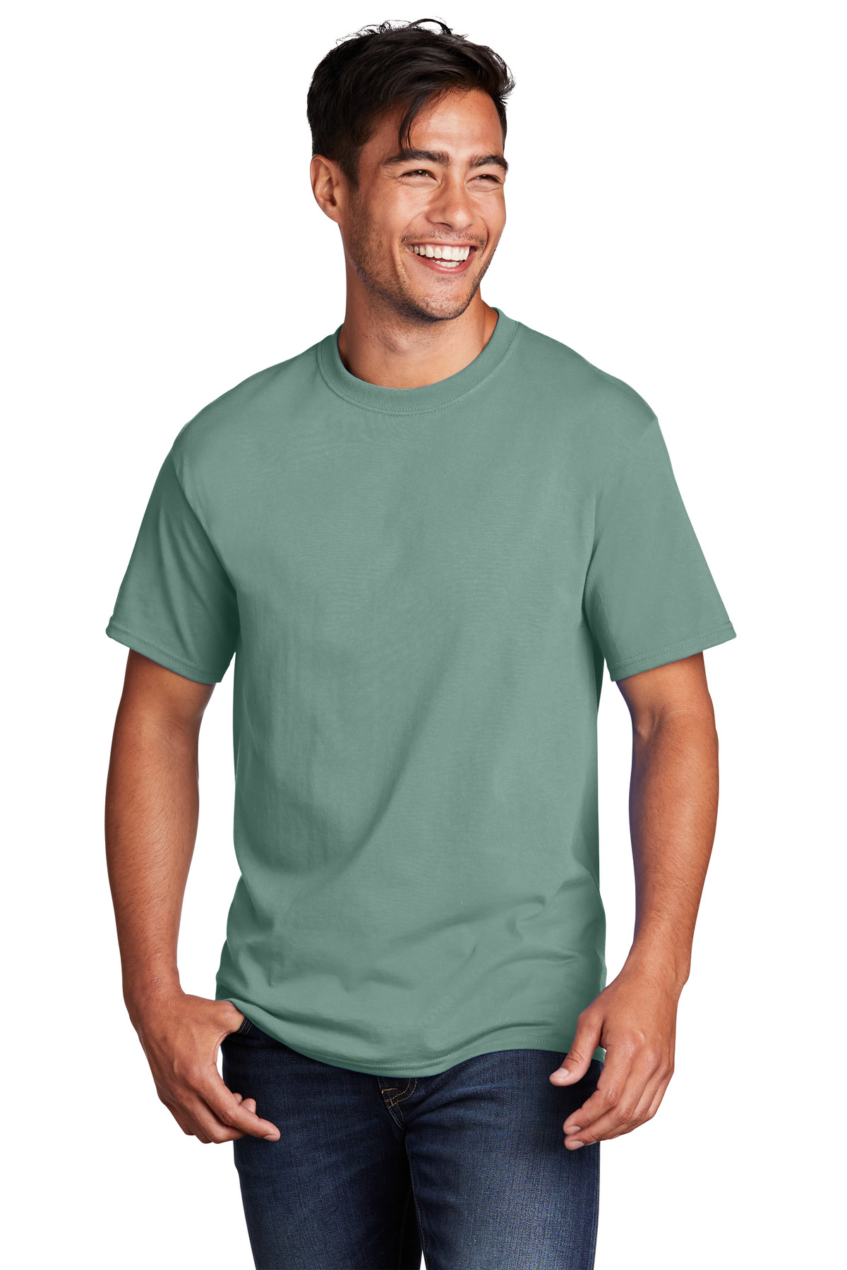 Port & Company® Core Cotton Tee 152