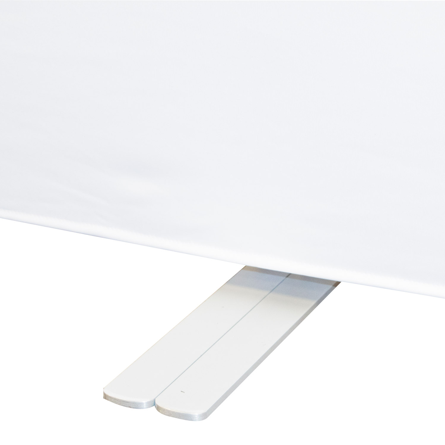 20' EuroFit™ Straight Wall Kit (Recycled Polyester Knit) 13
