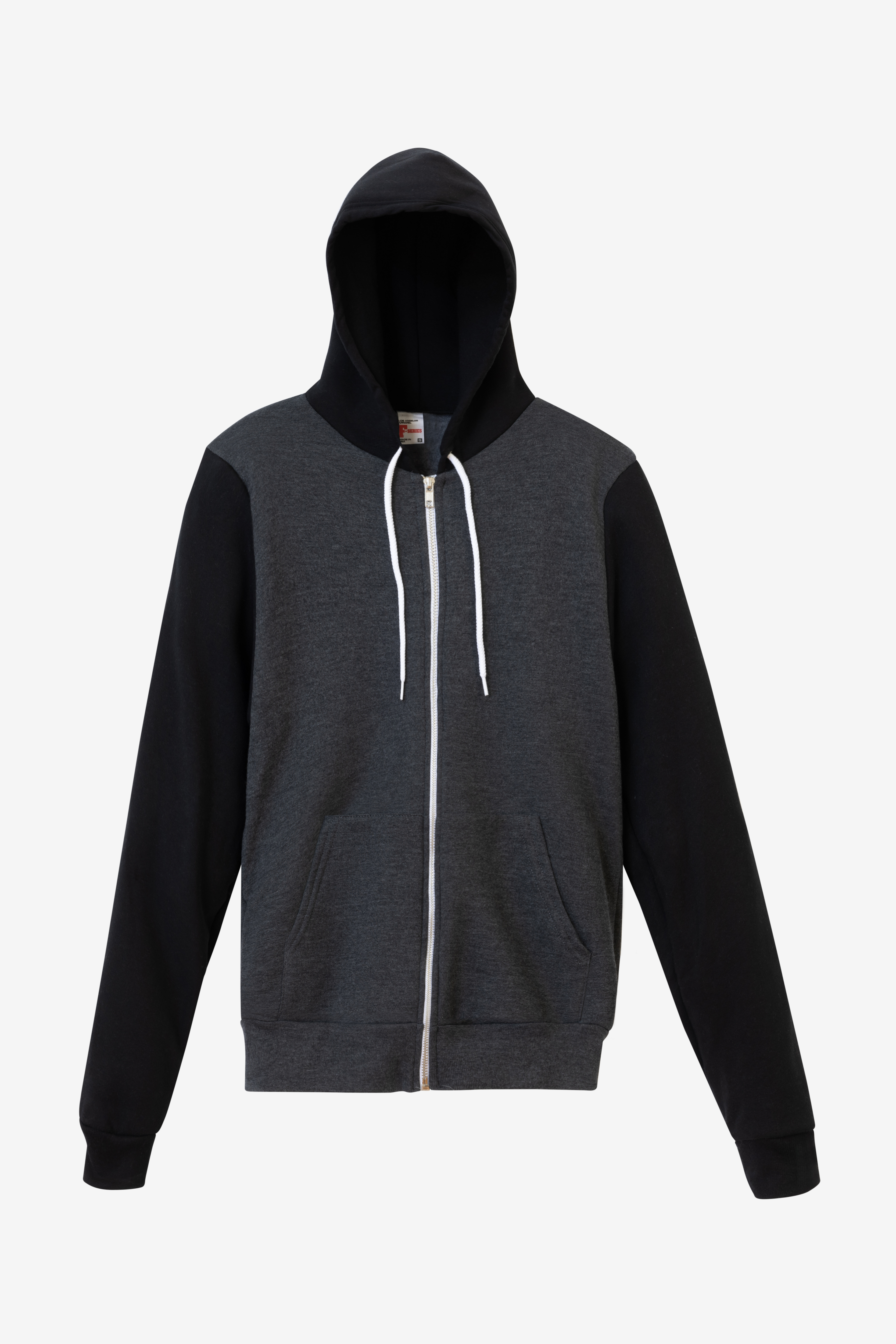 8.2 OZ 50/50 ZIP HOODIE 8