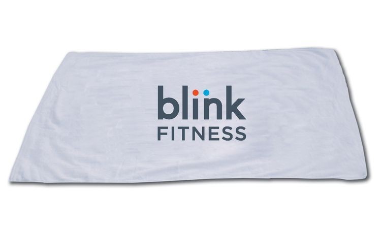 100% Cotton Terry Beach Towel - 28"x58"