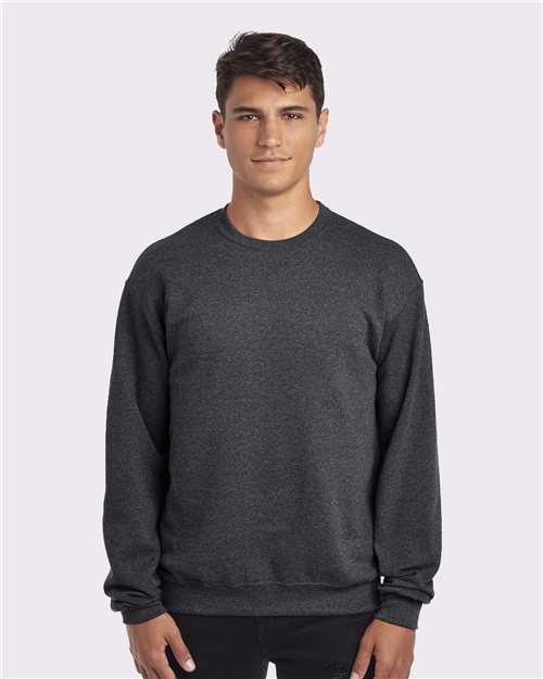 Unisex NuBlend® Crewneck Sweatshirt - 562MR 37