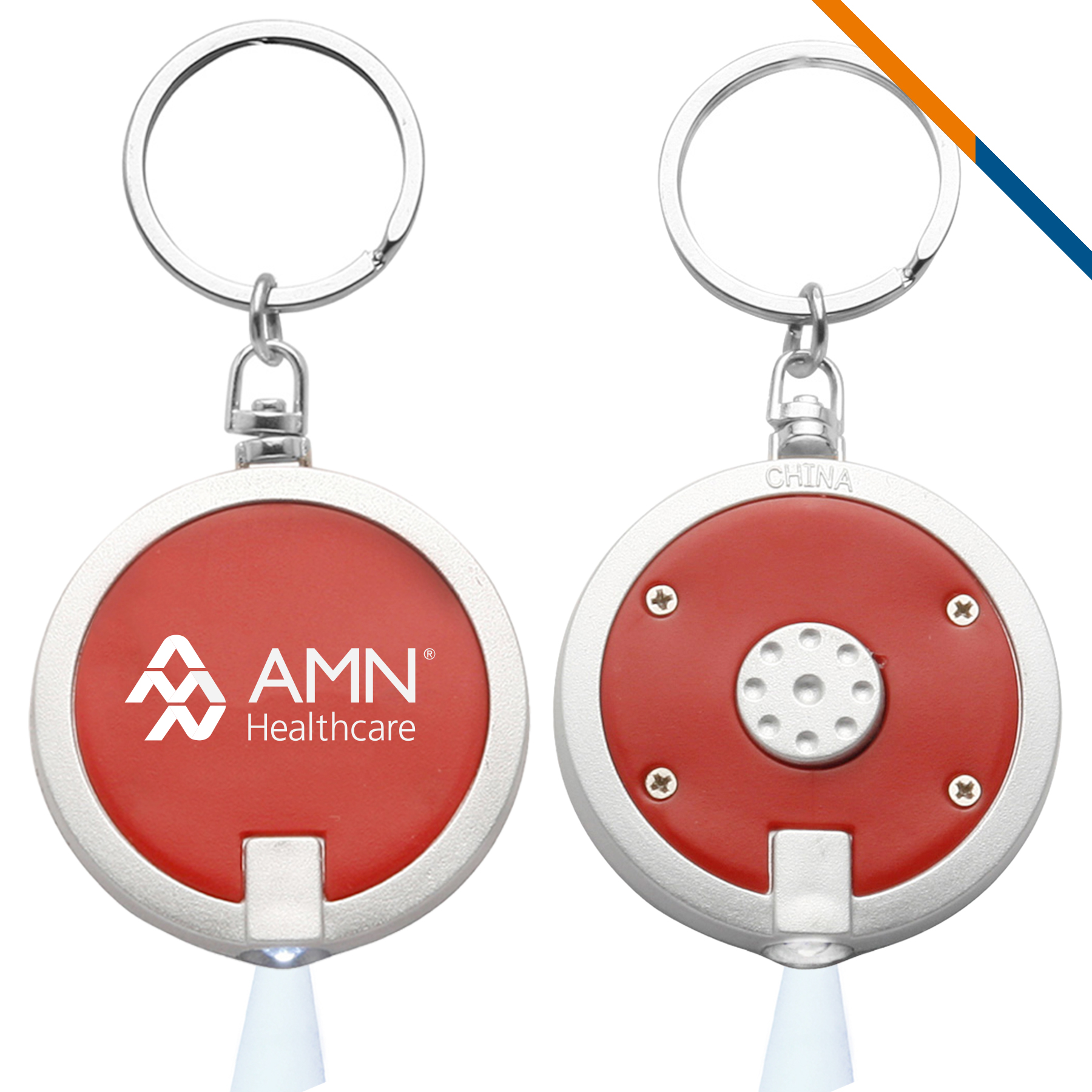 Solen LED Keychain 5
