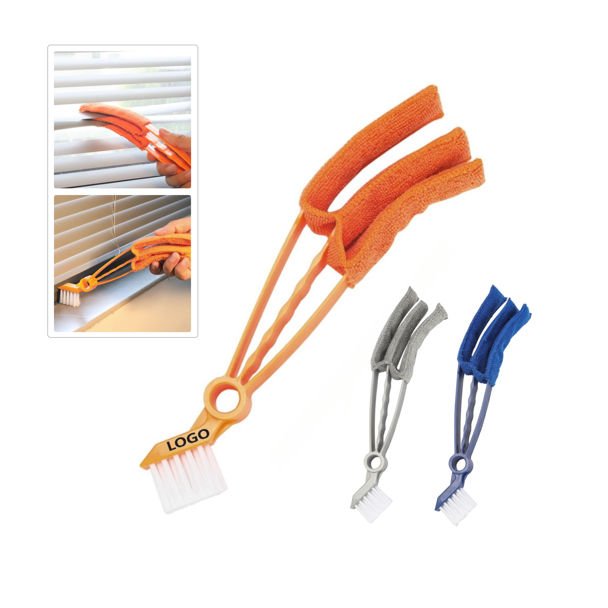 Window Cleaner Duster Brush 1
