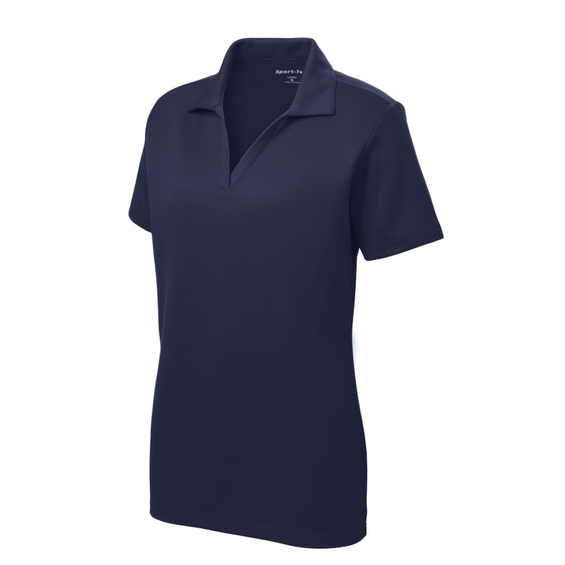 Sport-Tek Women's PosiCharge RacerMesh Polo. 113