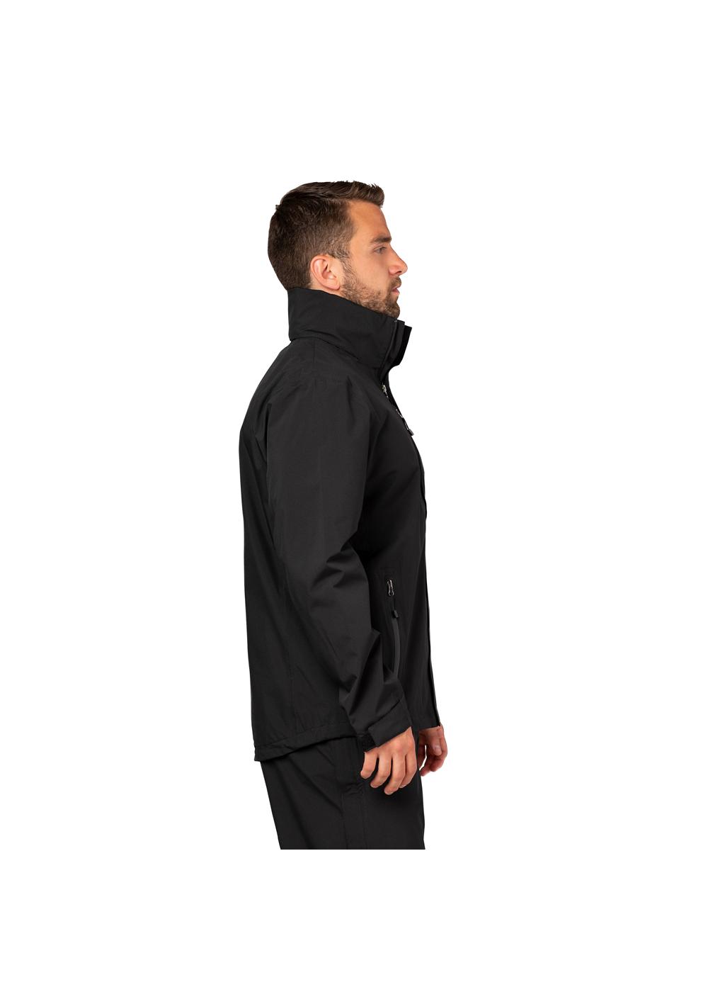 Storm Creek Men's Explorer Waterproof Rain Jacket