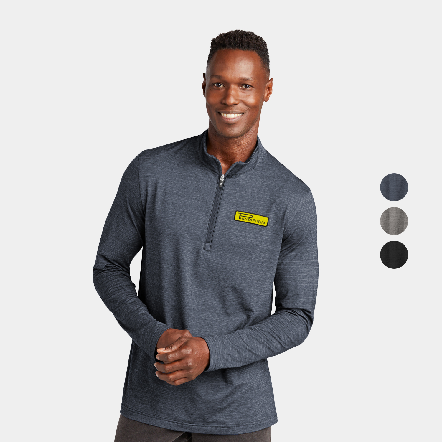 TravisMathew 1/4-Zip Pullover 3