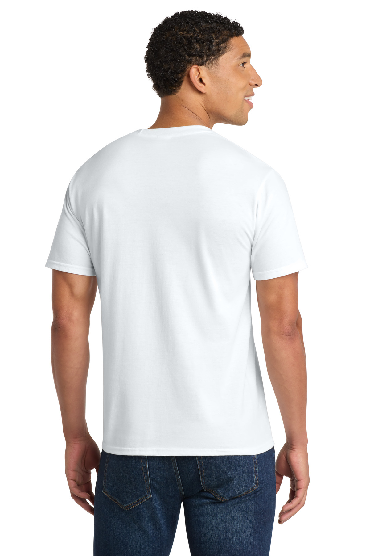 Port & Co Fan Favorite Tee. PC450 319